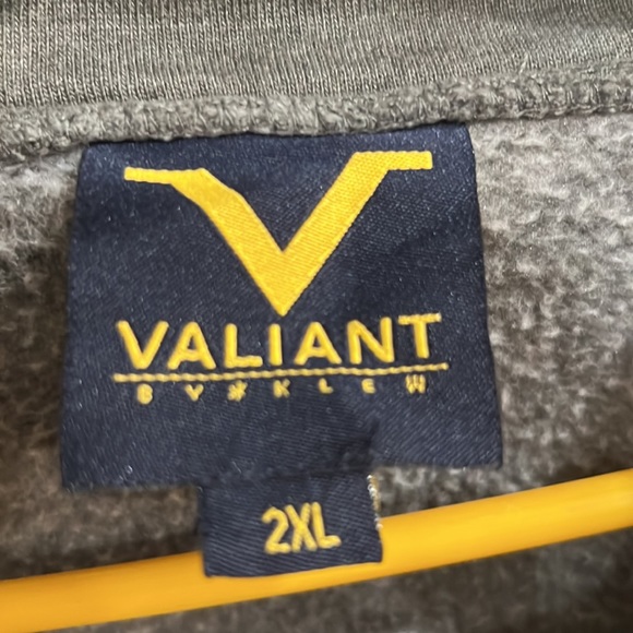 Slightly used Michigan turtleneck jacket - Picture 3 of 4